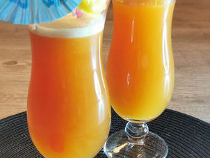 Cocktail sans alcool Bora Bora