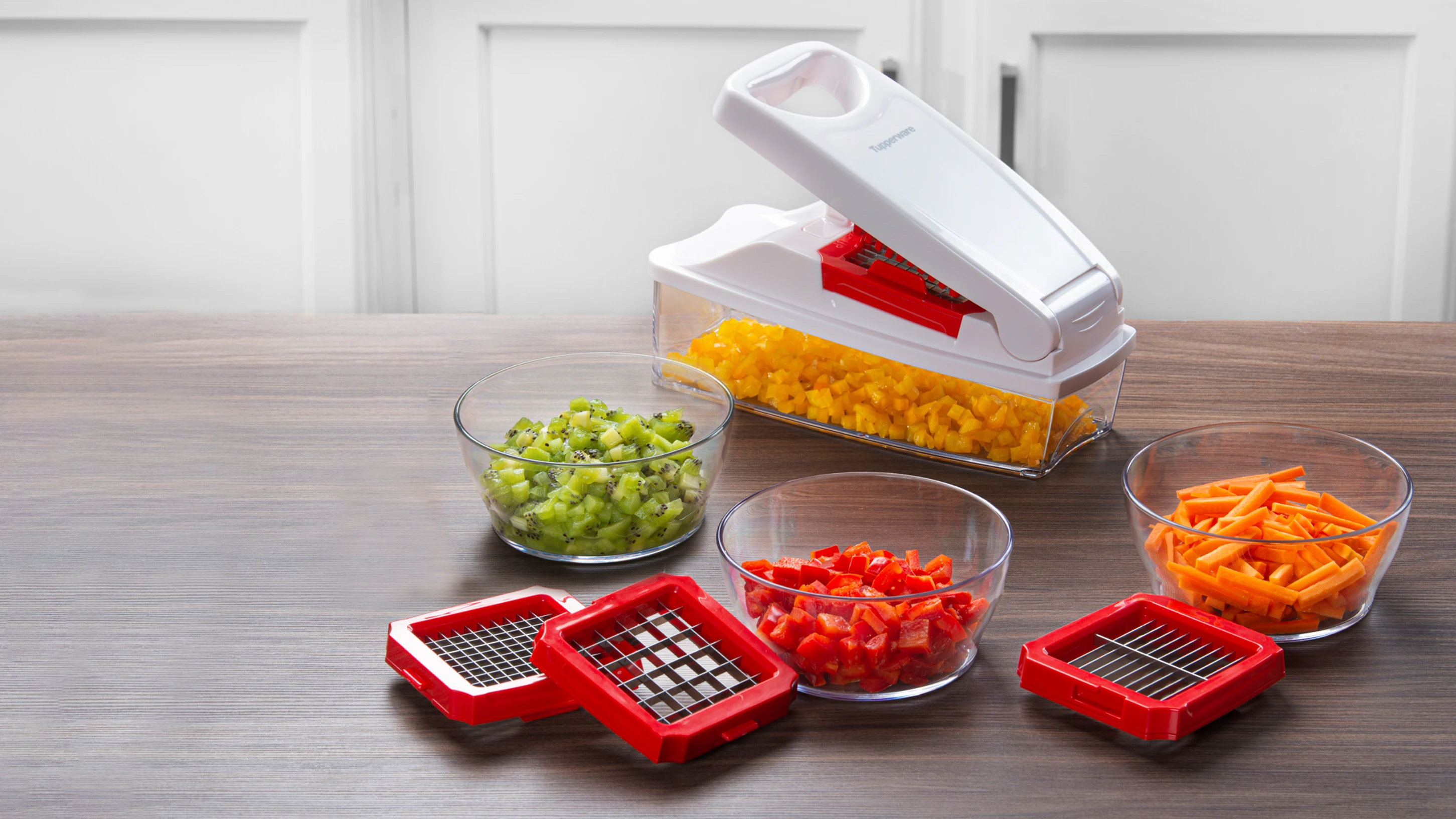 superdicer Tupperware découpe légumes