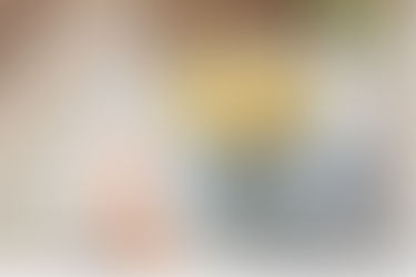 bol avec purée de lentilles corail