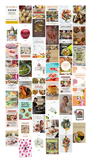 Pack Healthy 47 ebooks