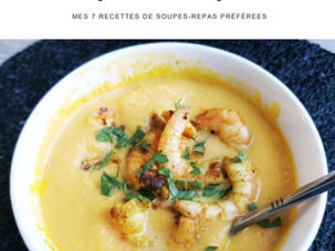 Les soupes repas on adore !