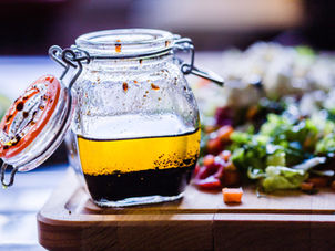 Vinaigrette minceur