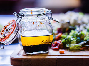 Vinaigrette minceur
