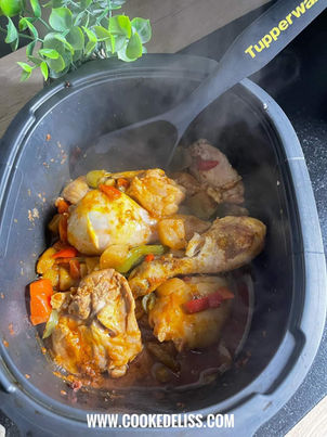 Poulet Aux Légumes à Couscous et Pesto : Une Recette Savoureuse et Facile à Préparer