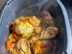 Poulet Aux Légumes à Couscous et Pesto : Une Recette Savoureuse et Facile à Préparer