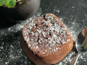 La Recette du Gâteau au Chocolat dans la Terrine Ultra Pro et l'Air Fryer : Un Délice fondant