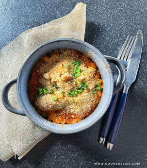 Cassoulet express au chorizo au Thermomix TM6