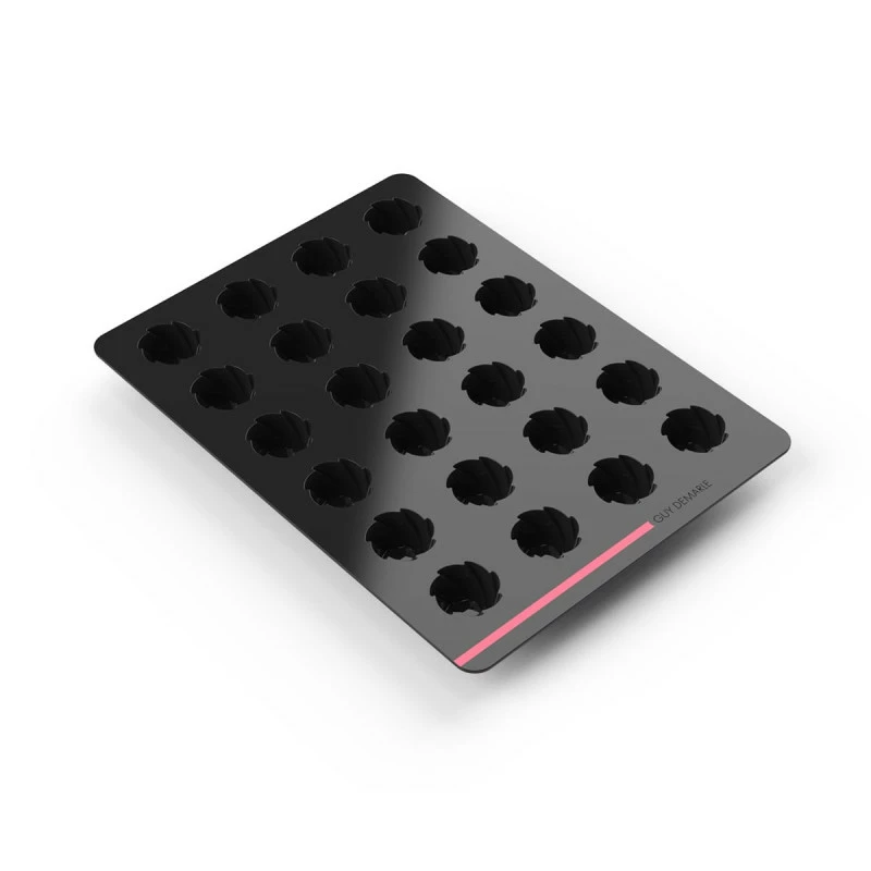 moule 24 mini spirales Guy Demarle