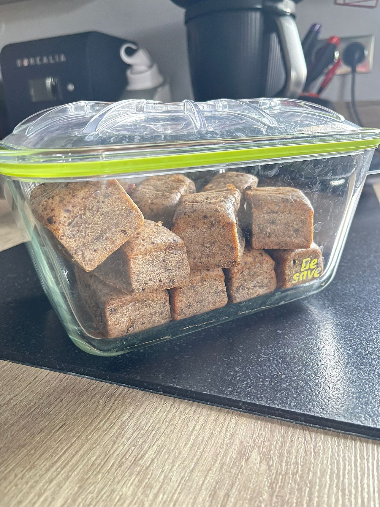 banana bread sous be save Guy Demarle
