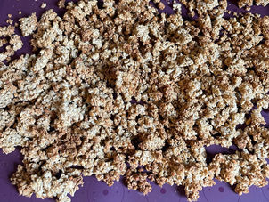 Recette du granola maison sans huile !