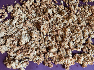 Recette du granola maison sans huile !