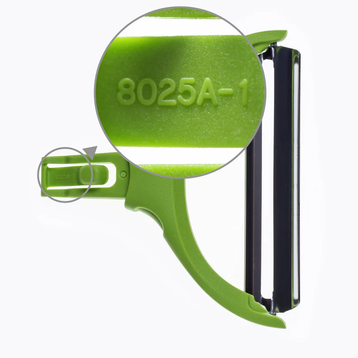 lame verte click serie