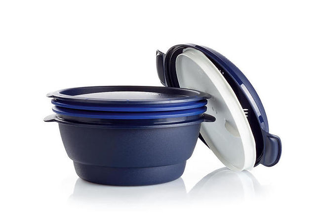 Micro urban family cuiseur vapeur tupperware