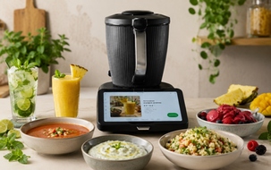 10 recettes fraiches pour l'été au Thermomix