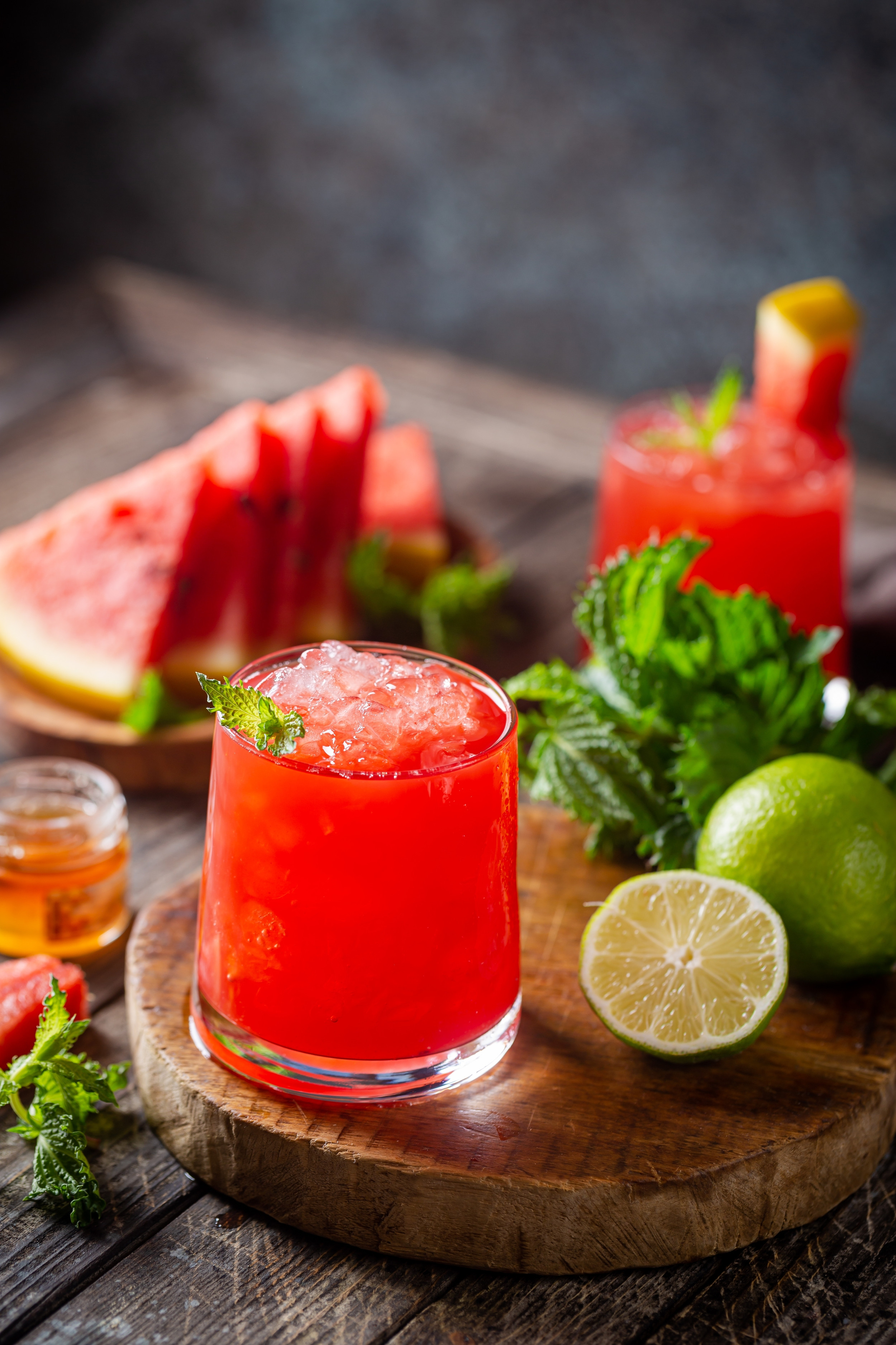Granité Maison à la Boréalia : 3 Recettes Fraîches Anti-Canicule