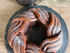 gâteau nuage chocolat moule couronne tressée Guy Demarle