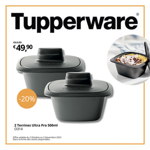 Terrine ultra pro 500 ml