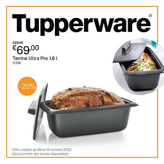 Terrine ultra pro 1.8l