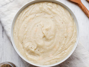 Sauce béchamel au micro-ondes avec le pichet Microcook Tupperware