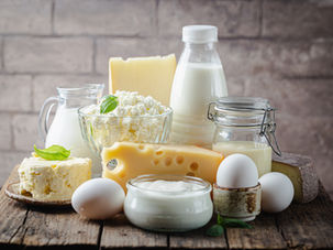 Pas de produits laitiers ? Tu le prends où ton calcium ?