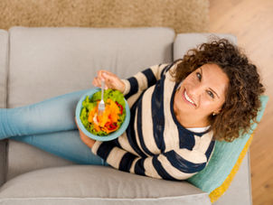 Perdez du poids rapidement et sainement avec mon programme de rééquilibrage alimentaire, même à distance!
