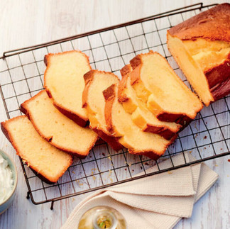 cake citron huile d'olive