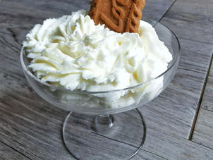 Mousse au citron dans le speedy chef 2 Tupperware