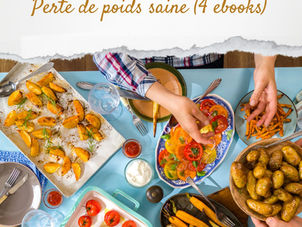 Téléchargez la Présentation Gratuite de Mon Programme de Rééquilibrage Alimentaire