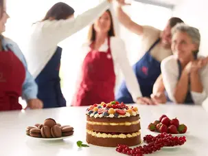 atelier culinaire GUY DEMARLE