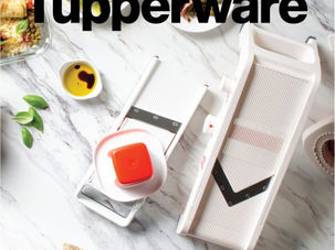 Mandochef et Mandojunior Tupperware : Des Alliés Indispensables en Cuisine