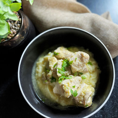 marinade exotique pour poulet
