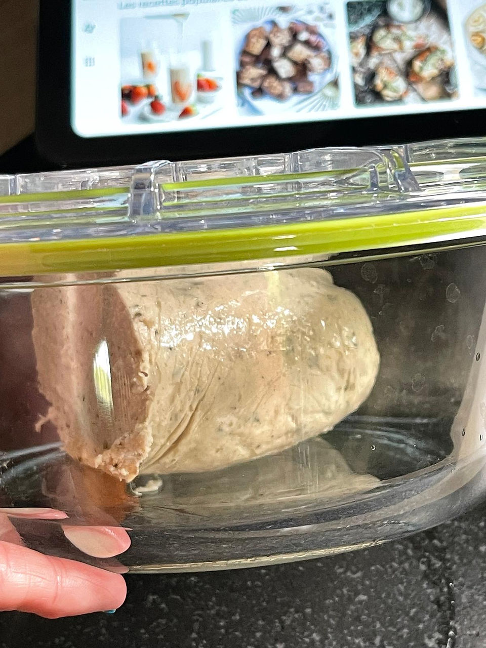jambon de poulet sous be save