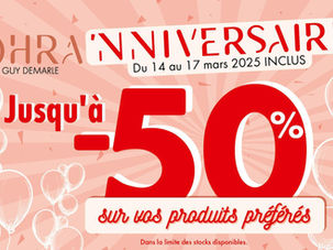 Offre Anniversaire Guy Demarle : Profitez de Réductions Exceptionnelles !