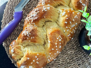 Brioche Méga Bonne au Thermomix : Mie Filante et Moelleuse !
