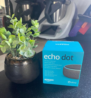 Participez à Ma Tombola Ce Week-end et Gagnez une Amazon Echo Dot !