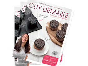 Code promo Guy Demarle : 5 € offerts + mon livret de 20 recettes en cadeau