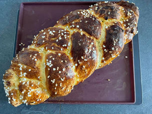 Une brioche super bonne au Thermomix TM6 !