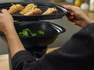 Thermomix Meal Prep 40+ : Préparer des Repas Sains et Gérer Votre Poids Après 40 Ans