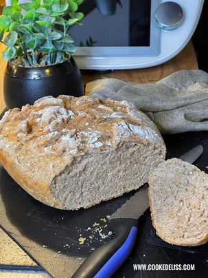 Tout savoir sur la préparation du pain complet maison avec Thermomix Tupperware