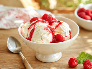 glace protéinée skyr fromage blanc Boréalia