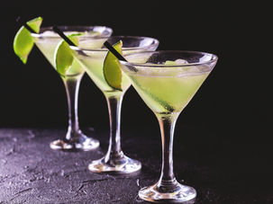 Recette Tupperware du Daïquiri traditionnel au shaker