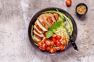 🥗 10 Recettes Protéinées Pour Perdre du Poids en Mangeant Sainement