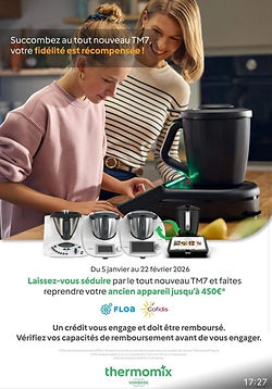 offre du 5.01 au 22.02.26