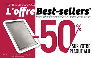 -50 % plaque perforée