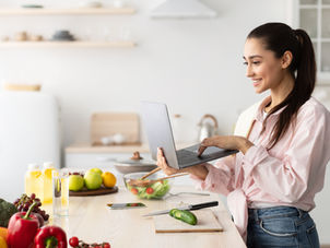 Lexique ou dictionnaire du vocabulaire des termes, verbes et définitions utilisé en cuisine