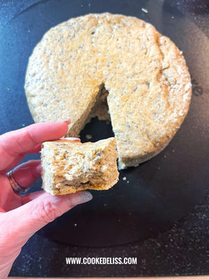 Pain express à la bière dans le Micro Pro Grill Tupperware