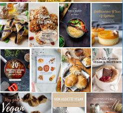Plus que quelques jours pour profiter du pack de 21 ebooks sur le thème cuisine végétale !