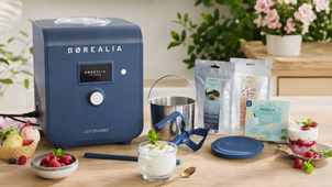 Borealia mix glaces fruits yaourts