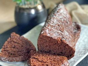Recette Facile du Gâteau au Chocolat au Fromage Blanc dans le Moule à Cake Cannelé Guy Demarle