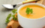soupe carotte butternut